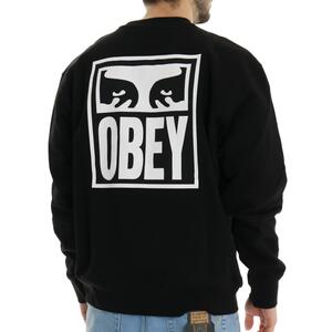 FELPA EYES ICON OBEY - Mad Fashion | img vers.300x/